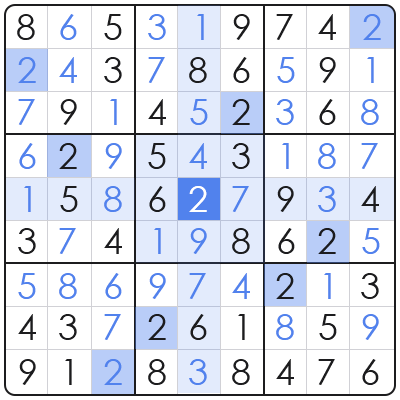 sudoku easy for kids