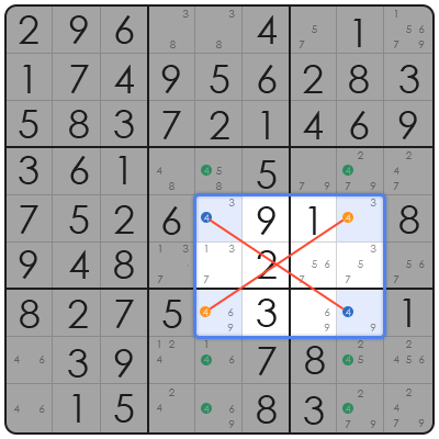 sudoku grid blank